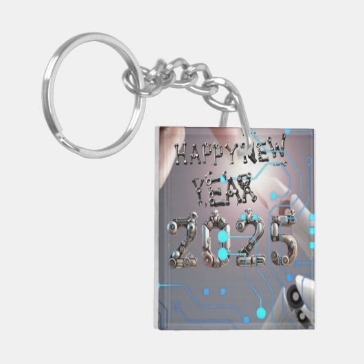 SLEUTELHANGERS (Voorkant Links)