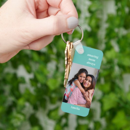 Sleutelhangers Beste Een Bewerkbare Kleur Aangepas (Hand)