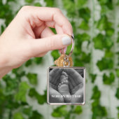 Sleutelhangers Beste Papa Ooit Moderne Klassieke F (Hand)