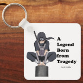 Sleutelhangers collectie met Itachi stijl belangri (Voorkant)