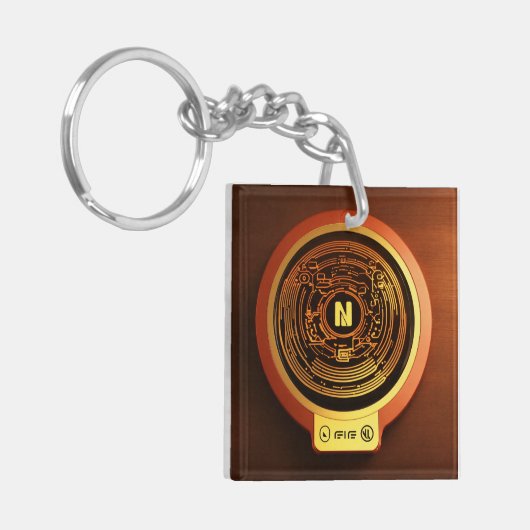 Sleutelhangers en Lanyards (Voorkant Links)