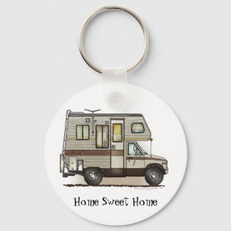Sleutelhangers HSH van categorie C Camper RV