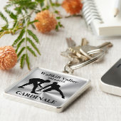 SLEUTELHANGERS, koken, kruipers Sleutelhanger (Zijkant)