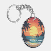 Sleutelhangers - kust (Voorkant Links)