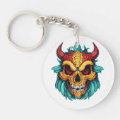 Sleutelhangers & Lanyards Hond Foto Print (Voorkant)