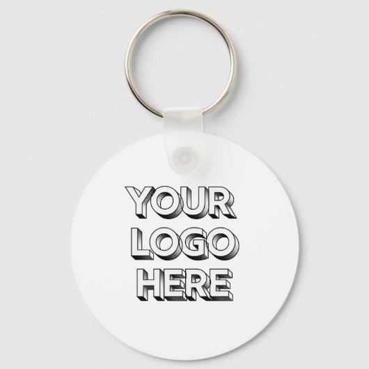 Sleutelhangers & lanyards Uw Logo hier (Voorkant)