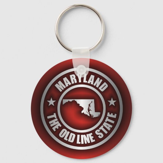 sleutelhangers "Maryland Steel 2" (Voorkant)