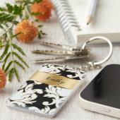 Sleutelhangers met de namen twee zonder hulp (Voorkant Rechts)