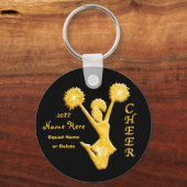 Sleutelhangers met NAAM en JAAR op maat (Achterkant)