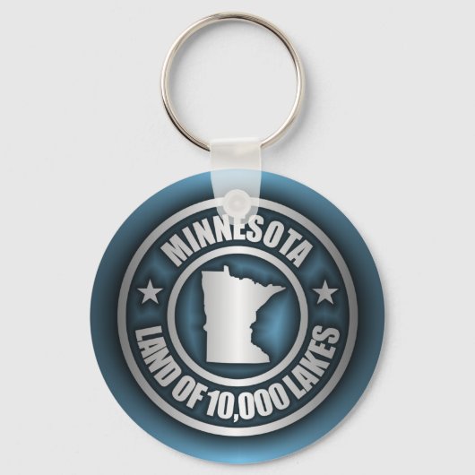 sleutelhangers "Minnesota Steel 2" (Voorkant)