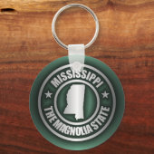 sleutelhangers "Mississippi Steel 2" (Voorkant)