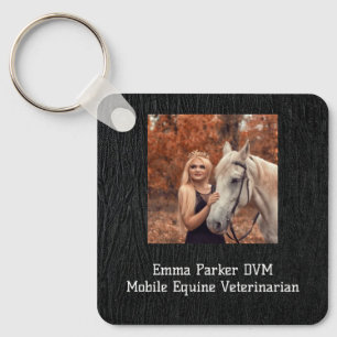 Sleutelhangers Modern Stijlvol Paard Dierenarts
