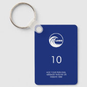 Sleutelhangers Moderniteit Hospitabiliteit Kamer N (Voorkant)