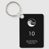 Sleutelhangers Moderniteit Hospitabiliteit Kamer N (Voorkant)