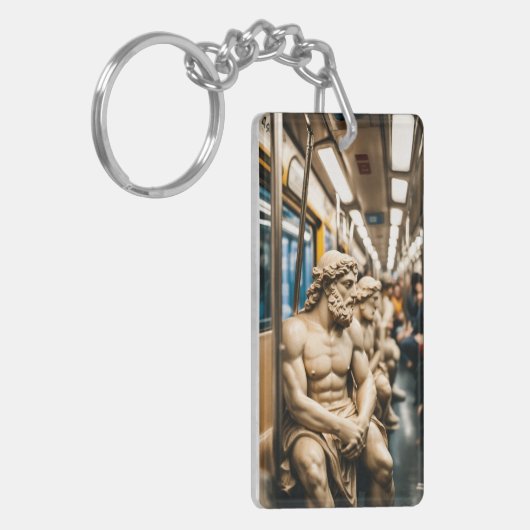 Sleutelhangers mooie Disgn sleutel (Voorkant Links)