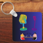Sleutelhangers Podcast (Voorkant)