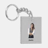 Sleutelhangers Sandra (Voorkant Links)