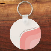 Sleutelhangers, Sleutelhanger, Button Sleutelhange Sleutelhanger (Voorkant)