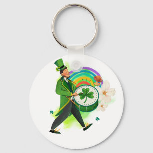 Sleutelhangers St. Patrick's Day