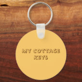 Sleutelhangers - TerryDunnDesign (Voorkant)