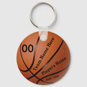 Sleutelhangers van de Cheap Basketball van de Naam
