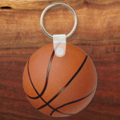 Sleutelhangers van de Cheap Basketball van de Naam (Achterkant)