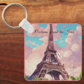 Sleutelhangers van de Parijse Olympische Spelen (Voorkant)