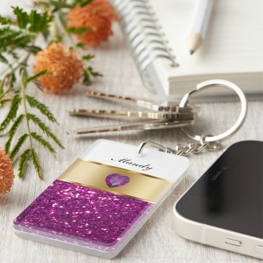 Sleutelhangers van juwelen (Voorkant Rechts)