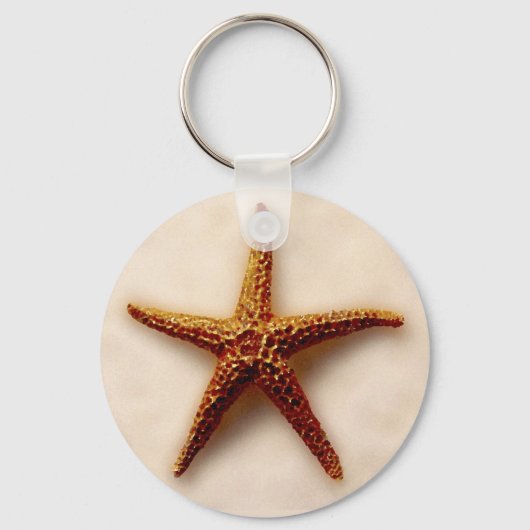 Sleutelhangers van Starfish (Voorkant)