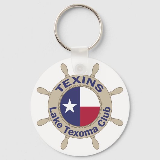Sleutelhangers van textiel (Voorkant)