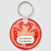 Sleutelhangers van tomatentedemiet (Voorkant)