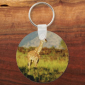 sleutelhangers van wilde baby en sleutelhangers (Voorkant)