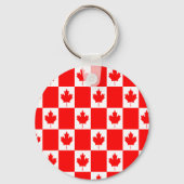 Sleutelhangers voor canadaliefhebbers (Achterkant)