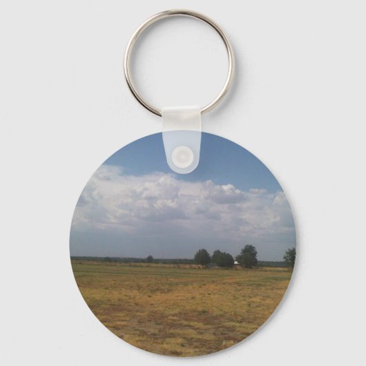 Sleutelhangers voor Cloudy Sky (Voorkant)