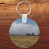Sleutelhangers voor Cloudy Sky (Voorkant)
