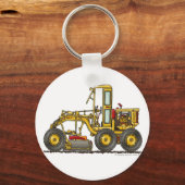 Sleutelhangers voor de aanleg van vuilnisbakken (Voorkant)