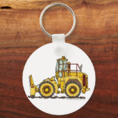 Sleutelhangers voor de bouw van vuilnisbelten (Voorkant)