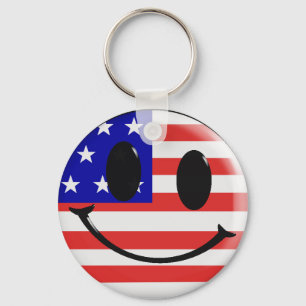 Sleutelhangers voor de Button van voetbal - SRF