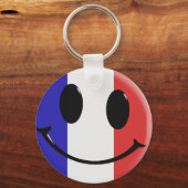 Sleutelhangers voor de Button van voetbal - SRF (Voorkant)