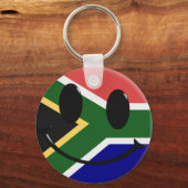 Sleutelhangers voor de Button van voetbal - SRF (Voorkant)