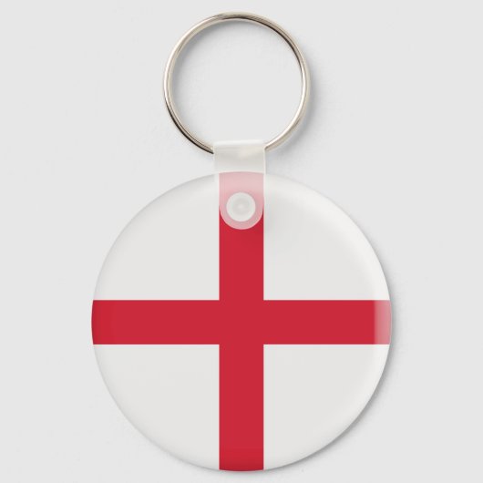 Sleutelhangers voor de Button van voetbal - SRF (Voorkant)