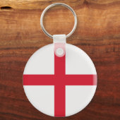 Sleutelhangers voor de Button van voetbal - SRF (Voorkant)