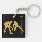 Sleutelhangers voor het koelen of rusten van uw TE (Achterkant)