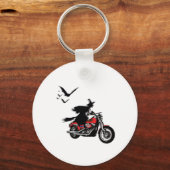 Sleutelhangers voor het rijden met een motorfiets (Voorkant)