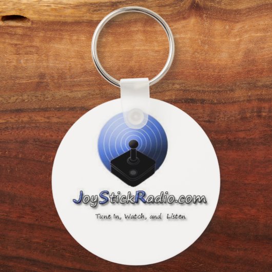 Sleutelhangers voor joystick-radio (Voorkant)