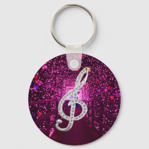 Sleutelhangers voor Music Glef