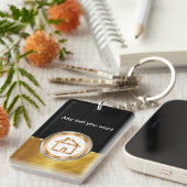 Sleutelhangers voor onroerend goed van klasse (Voorkant Rechts)