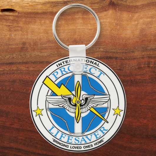 Sleutelhangers voor projectlever (Voorkant)