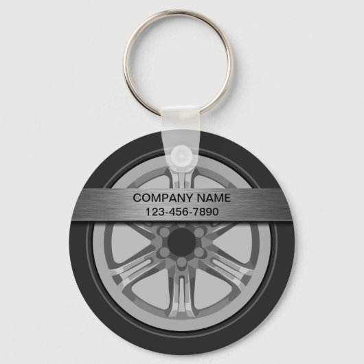 Sleutelhangers voor promotiedoeleinden voor motorv (Voorkant)