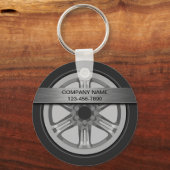 Sleutelhangers voor promotiedoeleinden voor motorv (Voorkant)